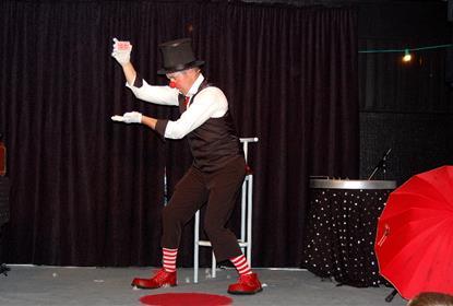 spectacle enfants bretagne camping les iles - RESIDENCE LES ILES PENESTIN